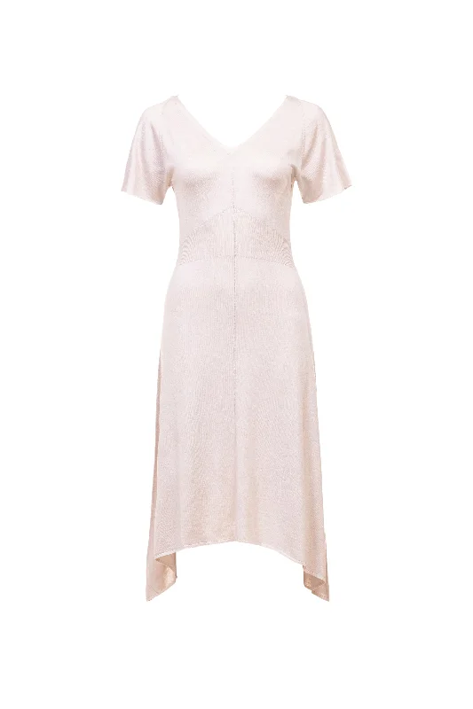 Women's Cashmere Silk Cindy Dress