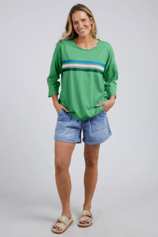 Horizon Sweatshirt - Green Briar