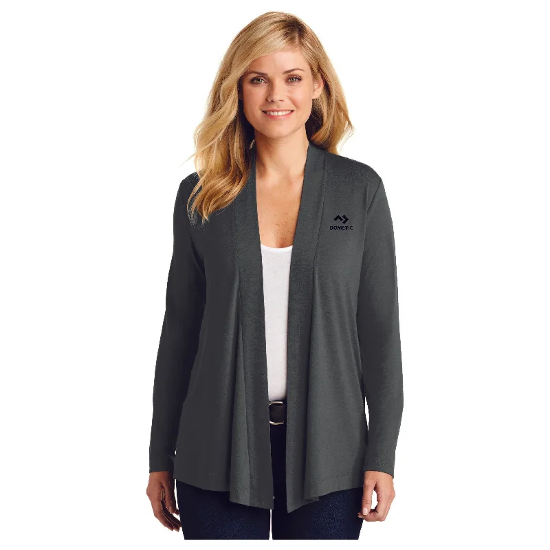 Port Authority® Ladies Concept Open Cardigan - L5430