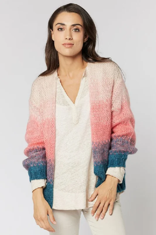 Prism Cardi By Italian Star