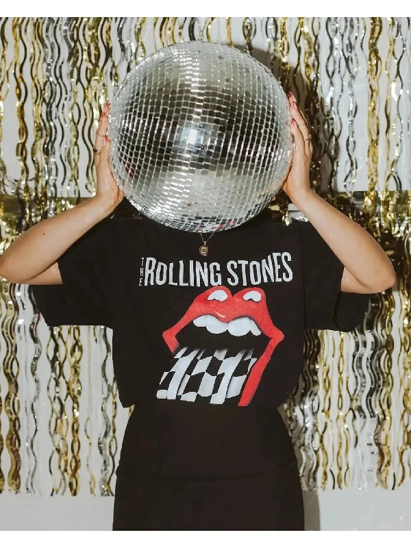 Rolling Stones Zipcode T-Shirt