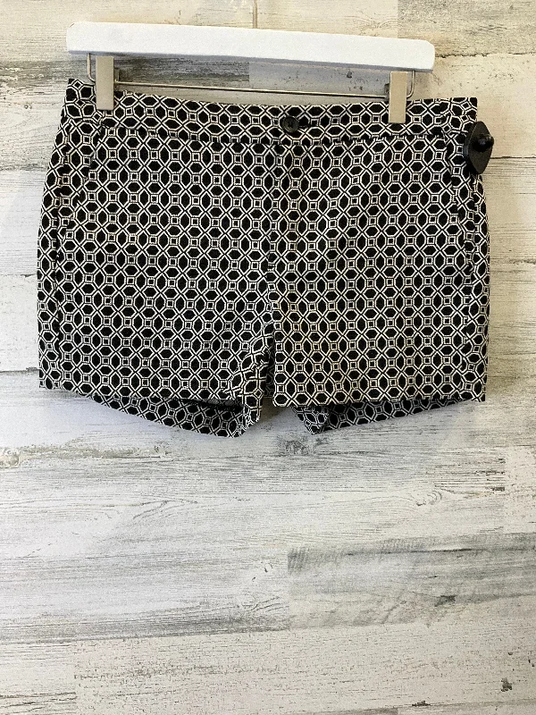 Black Shorts Banana Republic O, Size 6