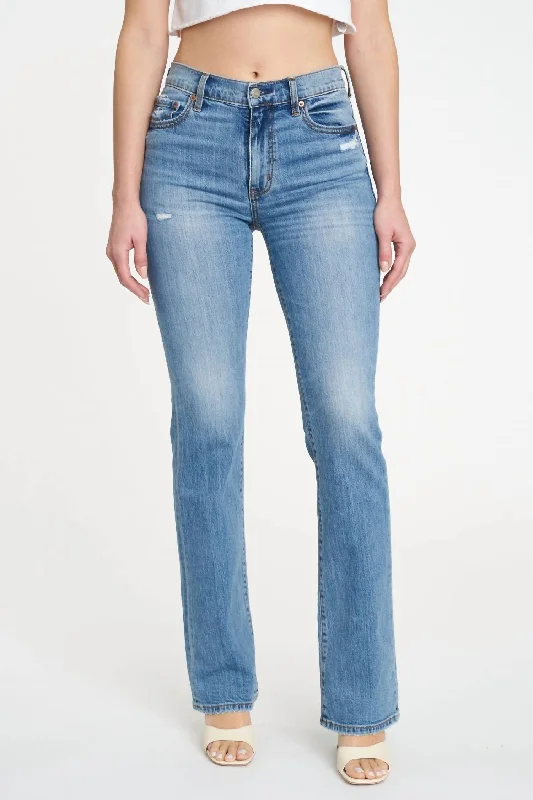 Cover Girl Jeans In Darling