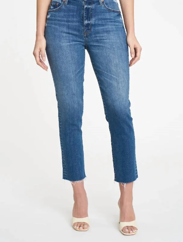 Daily Driver Jeans In Kiss Me