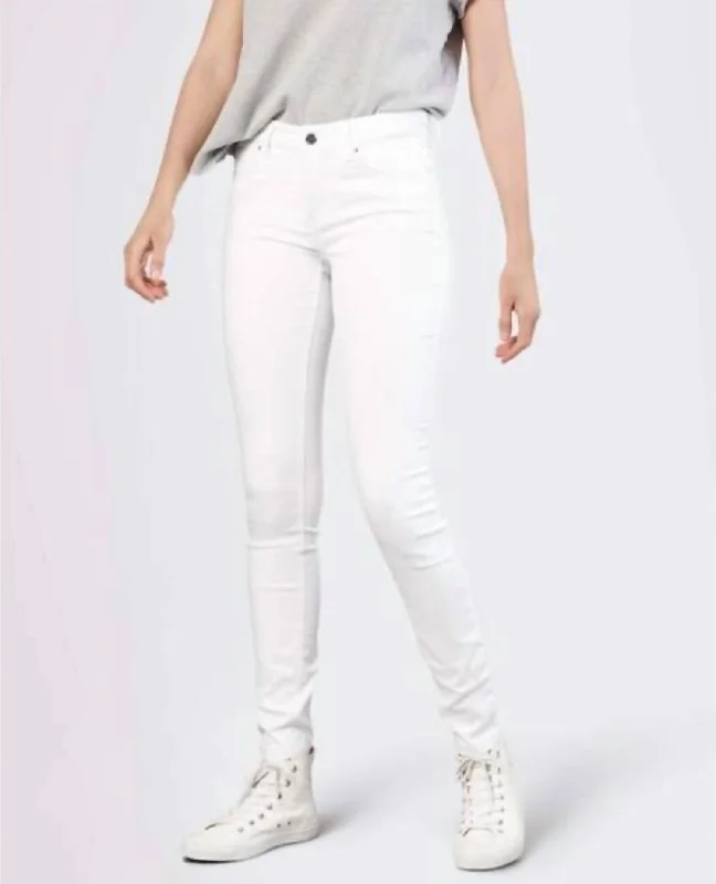 Dream Skinny Jean In White