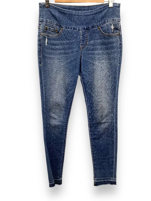 Jeans Boot Cut By Jag In Denim, Size: 4