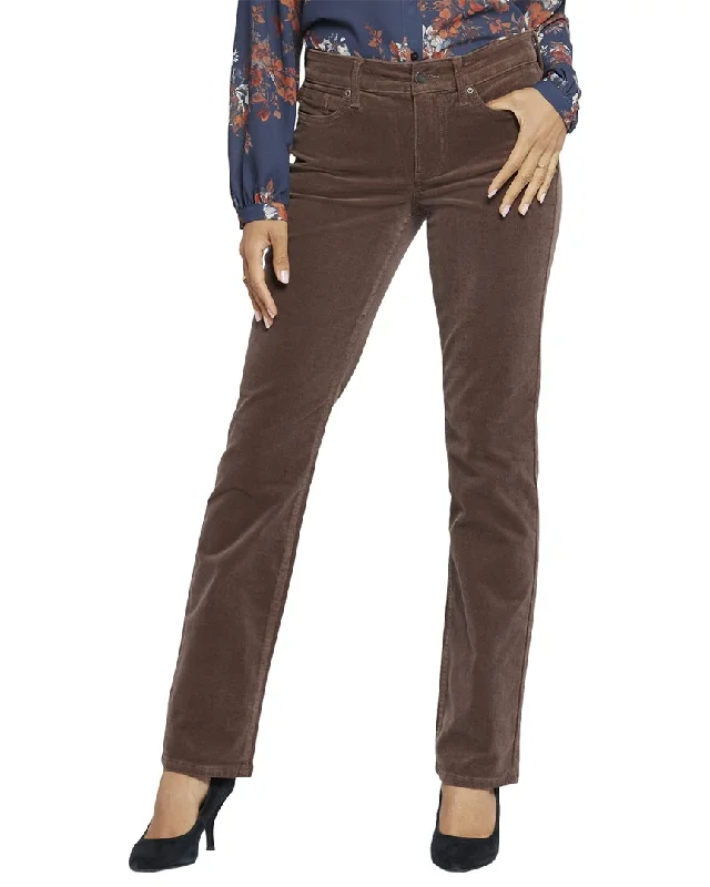 NYDJ Marilyn Mink Straight Leg Jean