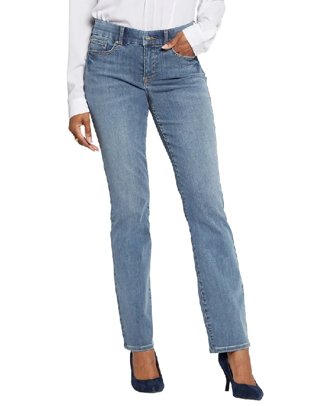 NYDJ Marilyn Paddington Straight Jean