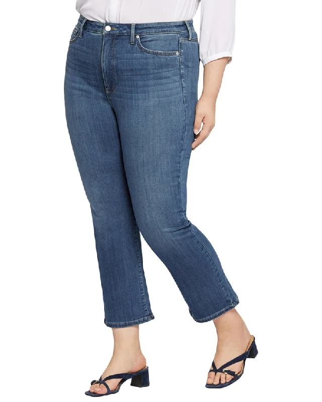 NYDJ Plus Bootcut Jean