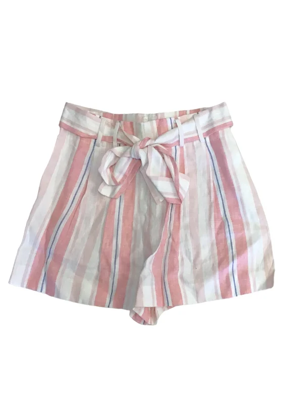 Pink Shorts Parker, Size 8