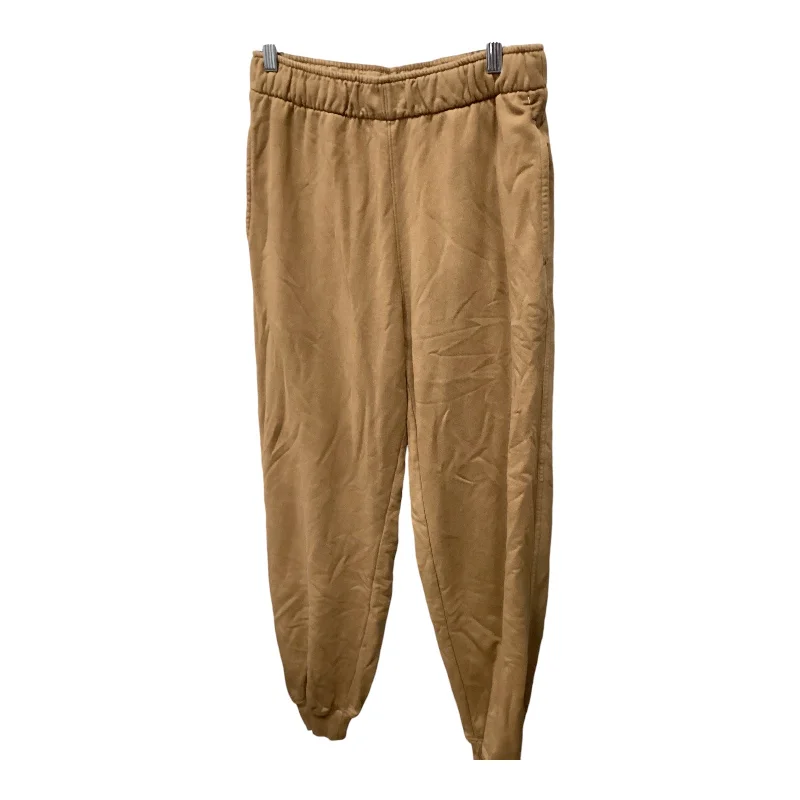 Pants Lounge By Madewell In Brown, Size: M