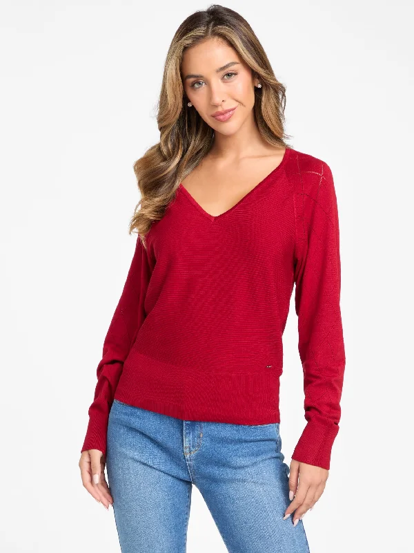 Wayley Sweater Top