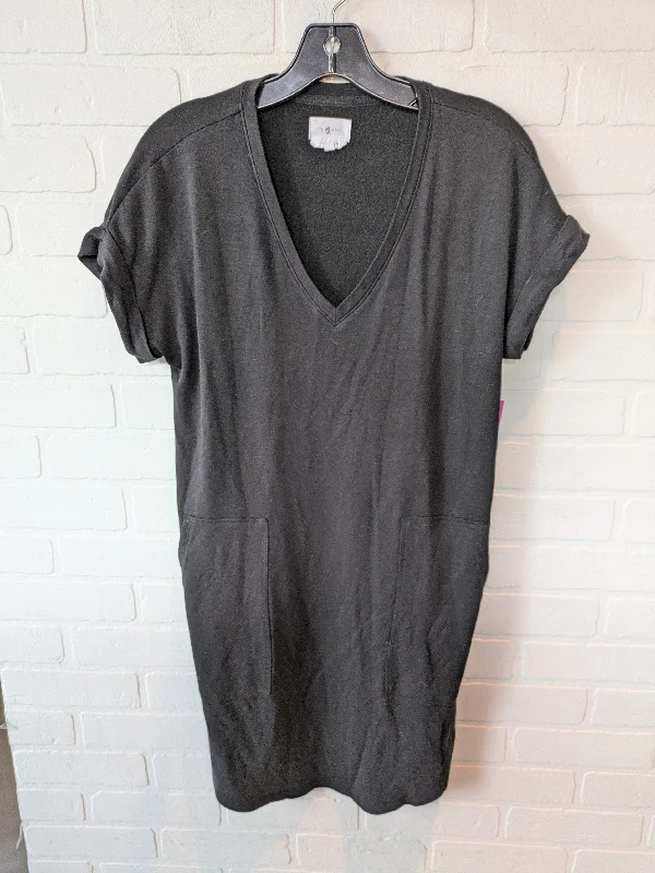 Dress Casual Short By Lou And Grey In Black, Size: Xs