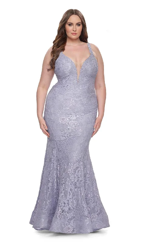 La Femme 31118 Dress