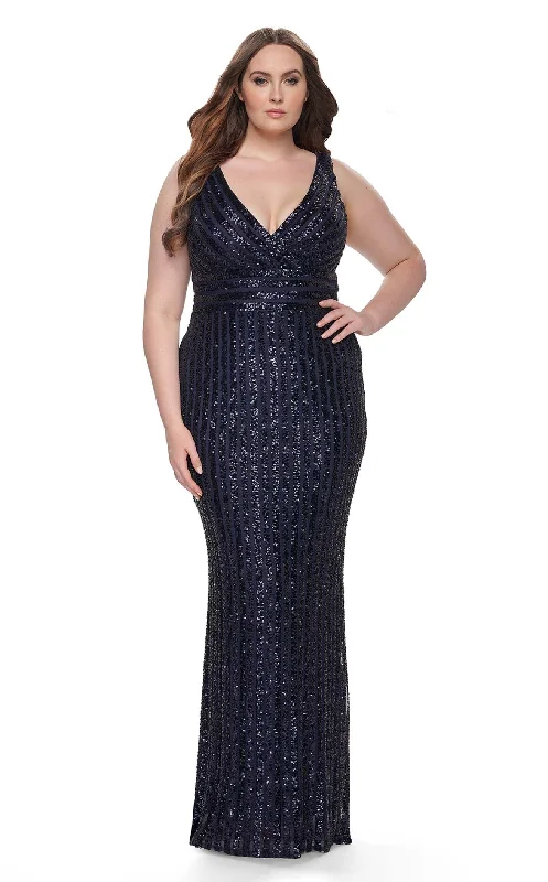 La Femme 32016 Dress