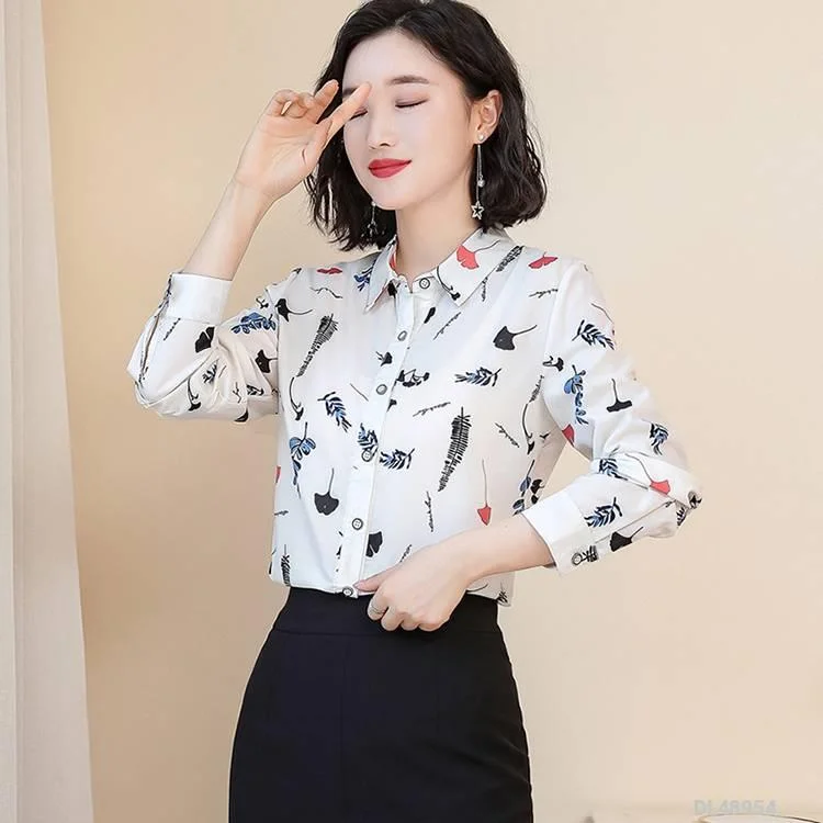 Woman Fashion Shirt DL48954