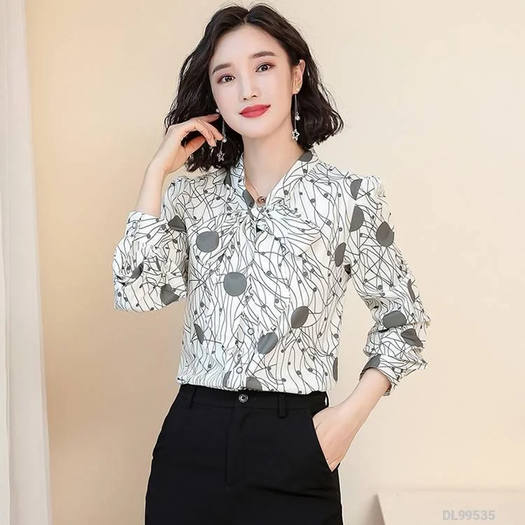 Woman Fashion Shirt DL99535