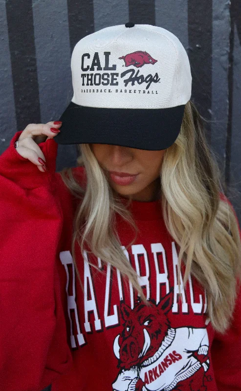 charlie southern: cal those hogs trucker hat